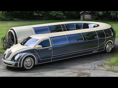 The 10 Most Expensive Limousines That You Won't Believe Exist!