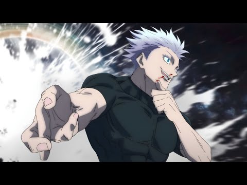 When Goofy Anime Characters Get Serious!