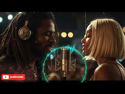 Sia ft. Damian Marley - Our Memories | Cinematic Pop Reggae (AI Music Visual)