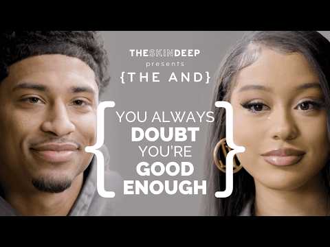 This Is What Love Can Feel Like | {THE AND} @Taty Cokley & @TizzTheInfluence