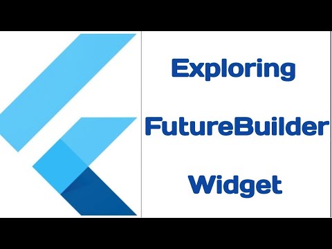 FutureBuilder Widget In Flutter Hindi || What Is FutureBuilder ? || Flutter || By Vivek Lodh