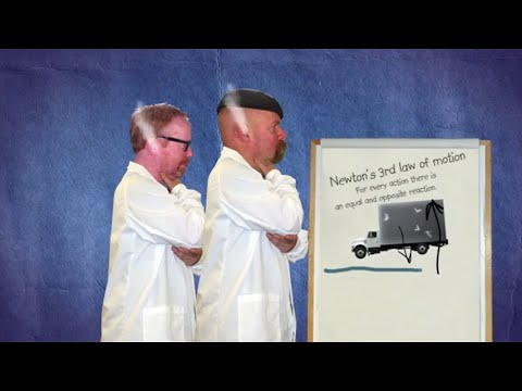 Если в фургоне перевозящем голубей, все голуби разом взлетят, станет ли он легче?