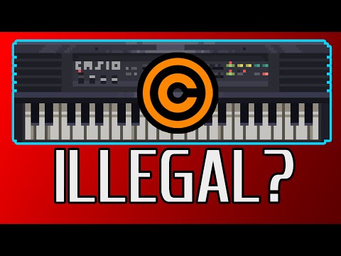 Game SoundFonts: A VERY Complicated Copyright Issue