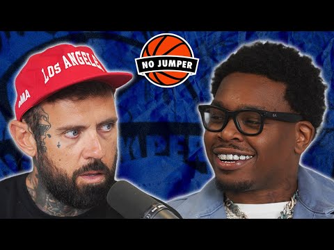 Kenny Muney on the Young Dolph Trial, Being Blackballed, Ralo Issues, Grove Hero & More