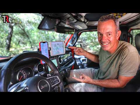 Why I Stopped Using Paper Maps and Switched to THIS