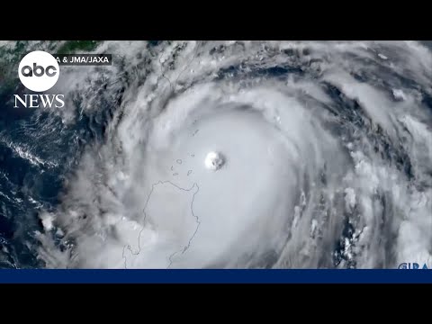 China braces for Super Typhoon Ragasa