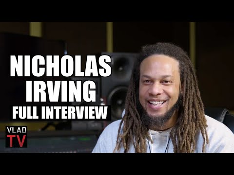 Army Sniper Nicholas Irving on New Orleans & Tesla Truck Attacks, Luigi Mangione (Full Interview)