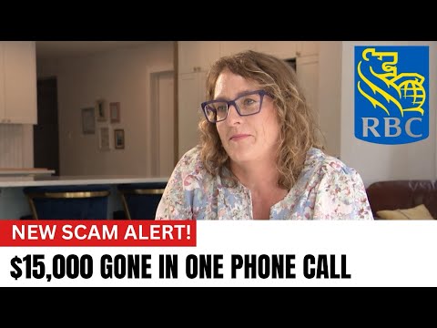 The Bank Investigator Scam Targeting RBC Customers and Why Your Bank Won’t Reimburse You