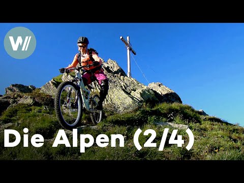 Austria's mountains rediscovered | The high heart of Europe (2/4)