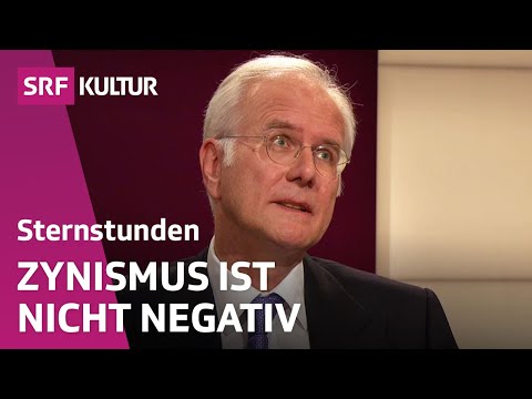Wer hat Angst vor Harald Schmidt? | Sternstunde Philosophie | SRF Kultur