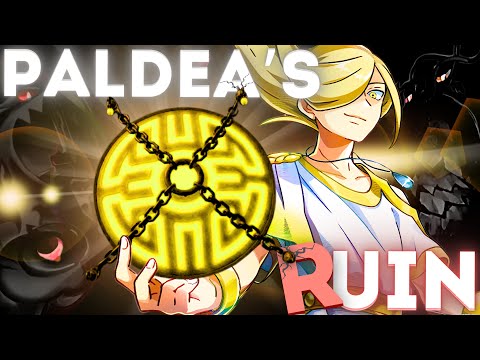 How Did Volo's 4 Treasures RUIN Paldea?