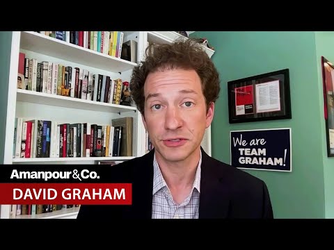 How Pres. Trump Is Using Project 2025 to Reshape America | Amanpour and Company