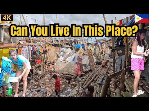 Life in Sitio Anahaw: The Hidden Side of Metro Manila's Housing Crisis