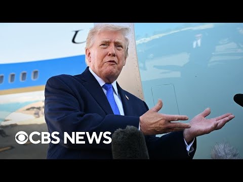 Why Trump's halting some attacks against Iran