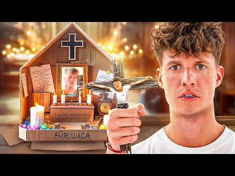 Dieses Paket macht mir Angst ...