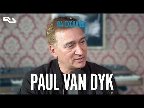 Paul van Dyk on trance and the future of music