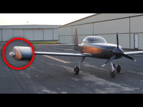 Why we don't use winglets (DarkAero 1 Wing Design)