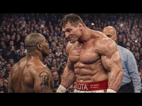 The Polish Giant Laughed at Tyson… And Paid For It