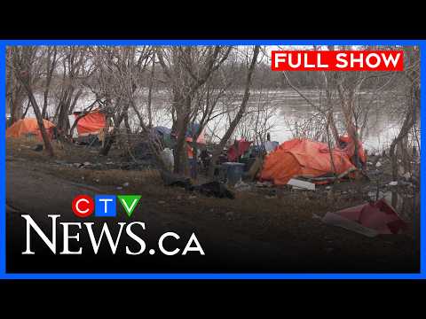 The steep rise of homelessness in Winnipeg | CTV News Winnipeg at Six for April 13, 2026