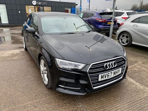 2017 Audi A3 - Walk Around Video
