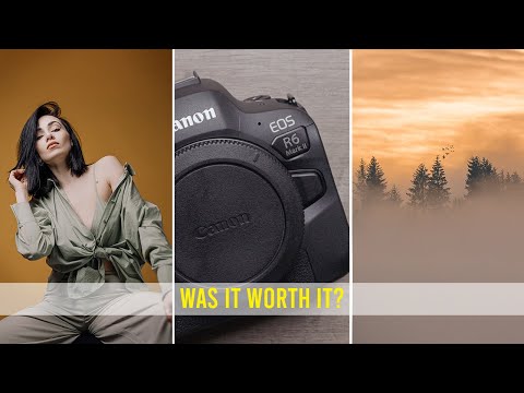 Canon R6 Mark II Final Review - 60 days later, was it worth the upgrade?