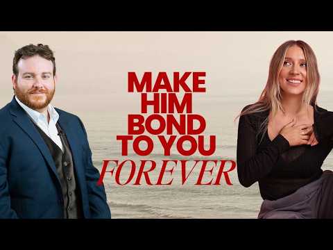 Turn His Avoidance Into Obsession: Make Him Chase You & Bond for Good with Adam Lane Smith.