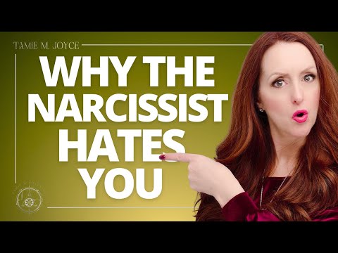 Why The Narcissist HATES You! Personalities Narcissists Do Not Like Whatsoever!