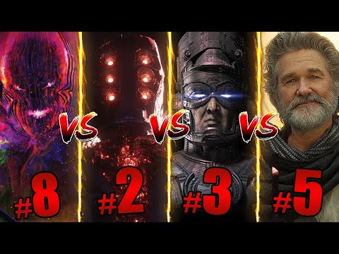 Who's Really the Most Powerful Character in the MCU? (W/ Fantastic Four: First Steps)