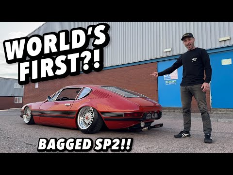 WE BAGGED A VW SP2, AND IT LOOKS INSANE! (Part 2)