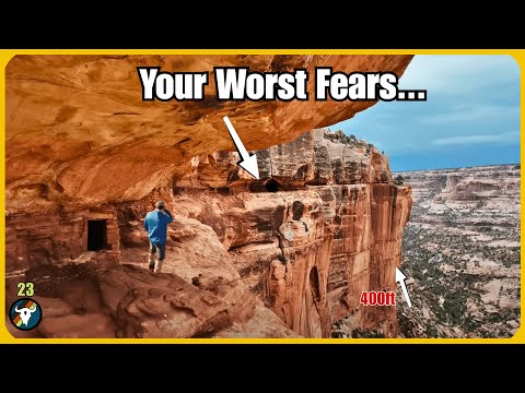 I Thought I Was Alone... Then Mysterious Voices Spoke!