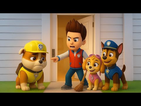 Why Treat Rubble Like That | PAW Patrol Ultimate Rescue | Rainbow 3