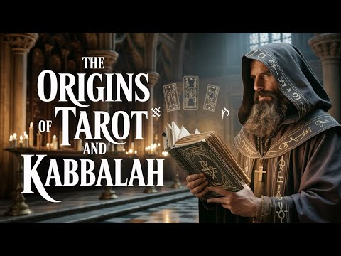 The Vatican Knows The Secret Origins of Tarot and Kabbalah | History For Sleep