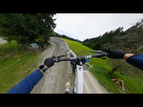 The fastest Downhill Trails I have ever ridden