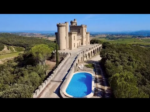 An Interesting €2M French Castle For Sale.