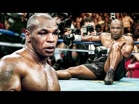 "Iron" Mike Tyson | All 6 Losses