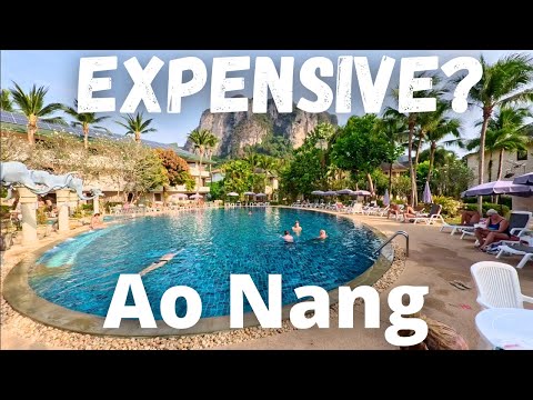 Ao Nang Worth It? Prices Hotels Bars Food Beaches South Thailand Tour Krabi, Koh Lanta, Phuket