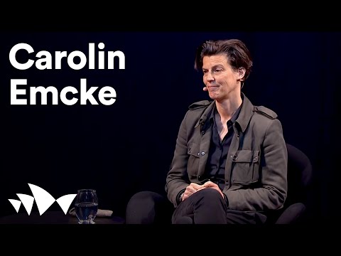 Carolin Emcke on queer desire | All About Women 2019