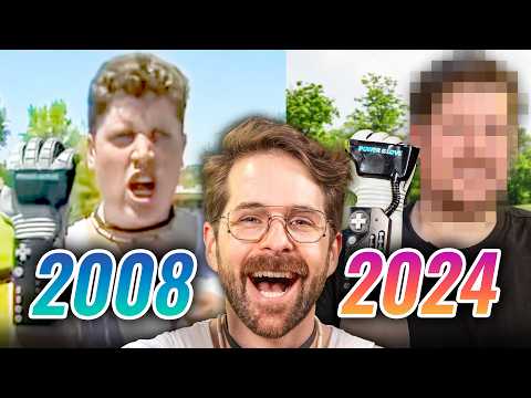 After 16 Years...We Found Him