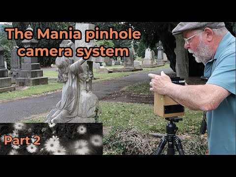 Mastering the Mania MFZ Pinhole Camera System: Part 2 - Tips and Techniques for Creative Expression