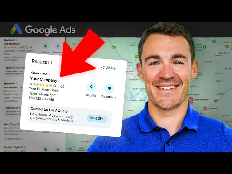 How To Run Ads on Google Maps (Step-By-Step Tutorial)