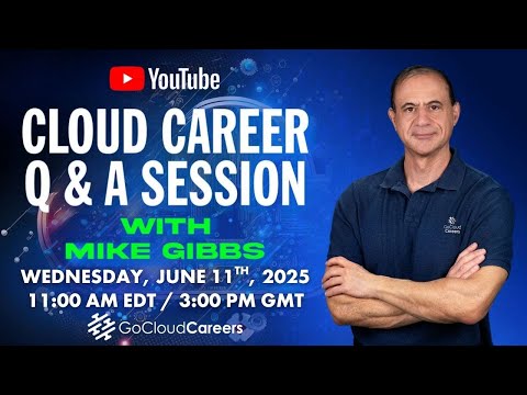 Cloud Architect Q&A: Answering Your Burning Career Questions