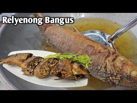 Relyenong Bangus naman tayo