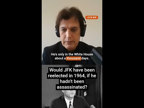 Would JFK have been reelected president in 1964?