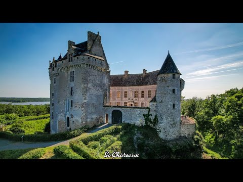 Visite du Château du Bouchet avec son Jeune Propriétaire, Lancelot Durand.