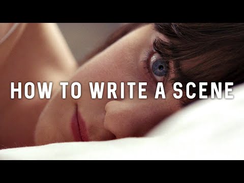 How to Write a Scene