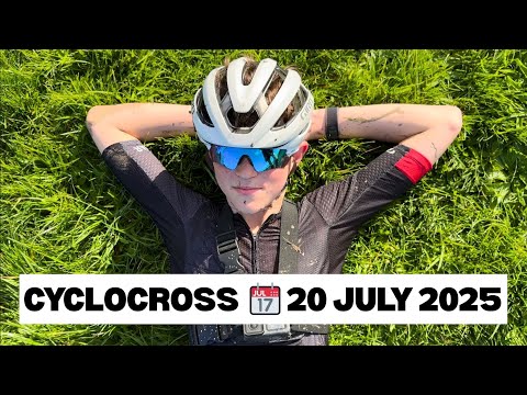 Back in the Mud 🚴♂️EVO Cycles CX Winter Series