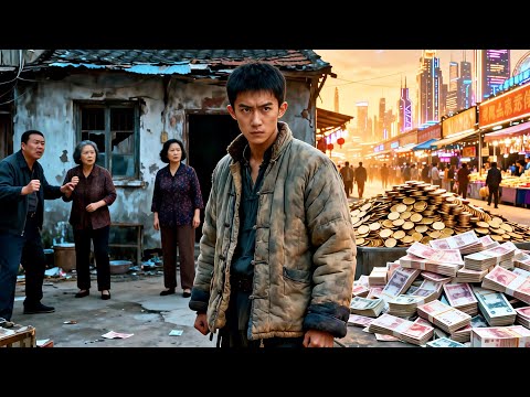 【FULL】Reborn in the Northeast: I Refused to Donate My Kidney and Became a Billionaire!#minidrama