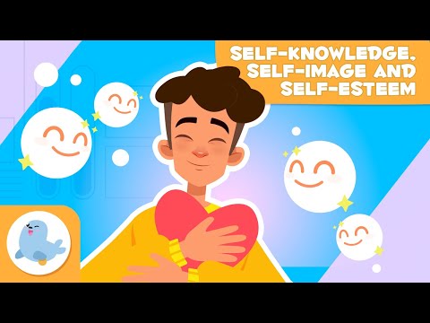💡 GET TO KNOW YOURSELF BETTER: Self-awareness, Self-image, and Self-esteem for Kids 💖🧠