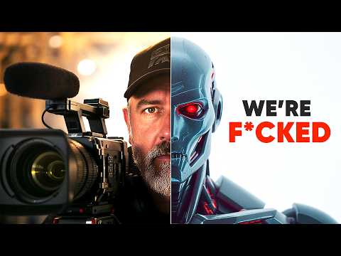 AI vs Filmmakers: What’s Coming & How to Prepare