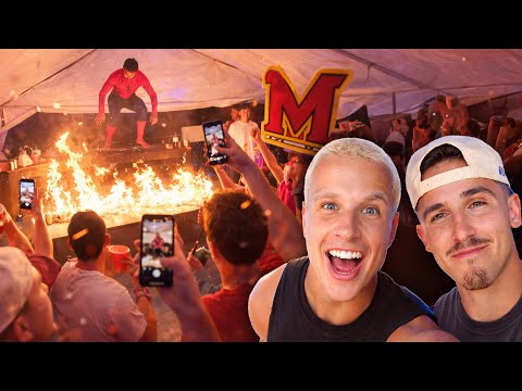 This Frat Party Got Weird!